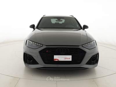 Audi RS 4 Avant 2.9TFSI 450CV quattro tiptronic Grigio usata Verona