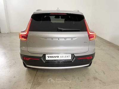 Volvo XC40 Core, B3 Mild hybrid, Benzina Argento usata Altavilla Vicentina