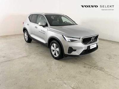 Volvo XC40 Core, B3 Mild hybrid, Benzina Argento usata Altavilla Vicentina