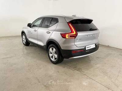 Volvo XC40 Core, B3 Mild hybrid, Benzina Argento usata Altavilla Vicentina