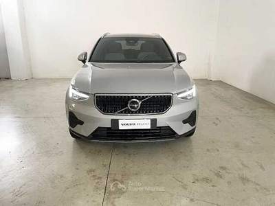 Volvo XC40 Core, B3 Mild hybrid, Benzina Argento usata Altavilla Vicentina