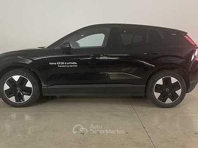 Volvo EX30 Core, Single Motor Extended Range, Elettrico Nero usata Altavilla Vicentina
