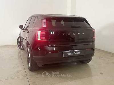 Volvo EX30 Core, Single Motor Extended Range, Elettrico Nero usata Altavilla Vicentina