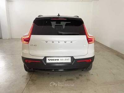 Volvo XC40 Recharge Core, Single Motor Extended Range, Elettrico Bianco usata Altavilla Vicentina