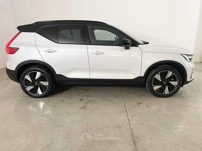 Volvo XC40 Recharge Core, Single Motor Extended Range, Elettrico Bianco usata Altavilla Vicentina