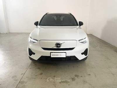 Volvo XC40 Recharge Core, Single Motor Extended Range, Elettrico Bianco usata Altavilla Vicentina