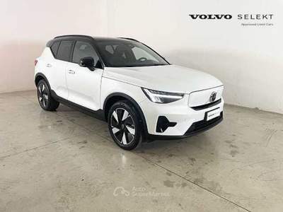 Volvo XC40 Recharge Core, Single Motor Extended Range, Elettrico Bianco usata Altavilla Vicentina