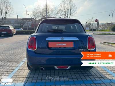 MINI Clubman Mini 1.5 One D Hype 5 porte Blu/Azzurro usata Teramo