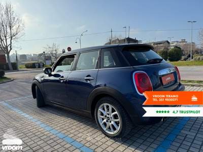 MINI Clubman Mini 1.5 One D Hype 5 porte Blu/Azzurro usata Teramo