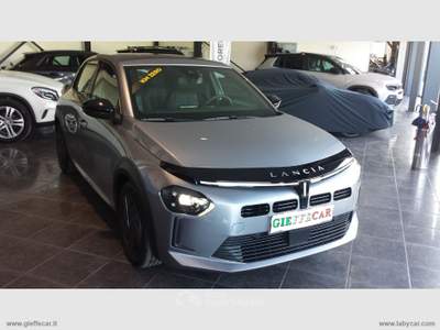 Lancia Ypsilon Ypsilon Hybrid e-DCT KM 0 PREZZO REALE Grigio usata Udine