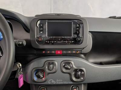 Fiat Panda Panda - 1.0 Hybrid 70cv - Pandina Icon Rosso usata Robecco sul Naviglio