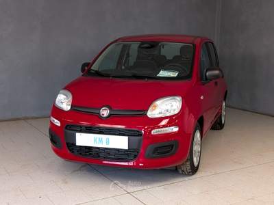 Fiat Panda Panda - 1.0 Hybrid 70cv - Pandina Icon Rosso usata Robecco sul Naviglio