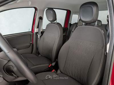 Fiat Panda Panda - 1.0 Hybrid 70cv - Pandina Icon Rosso usata Robecco sul Naviglio