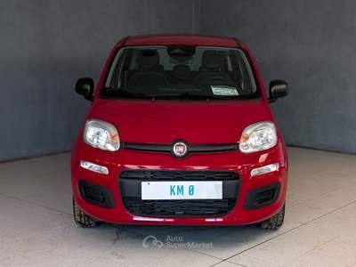 Fiat Panda Panda - 1.0 Hybrid 70cv - Pandina Icon Rosso usata Robecco sul Naviglio