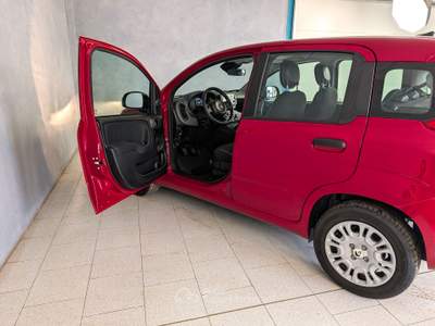 Fiat Panda Panda - 1.0 Hybrid 70cv - Pandina Icon Rosso usata Robecco sul Naviglio