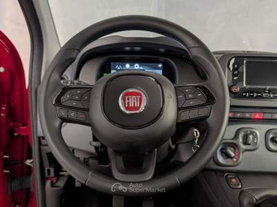 Fiat Panda Panda - 1.0 Hybrid 70cv - Pandina Icon Rosso usata Robecco sul Naviglio