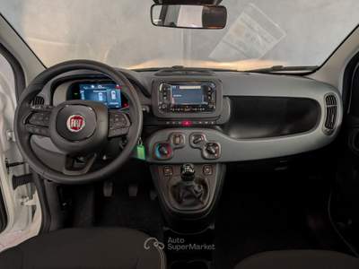 Fiat Panda Panda - 1.0 Hybrid 70cv - Pandina Icon Bianco usata Robecco sul Naviglio