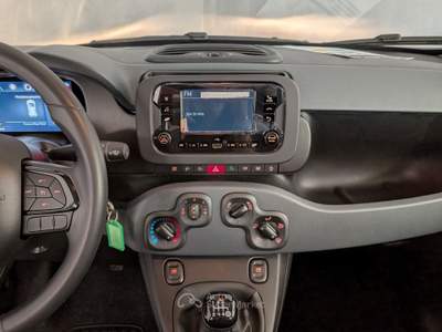 Fiat Panda Panda - 1.0 Hybrid 70cv - Pandina Icon Bianco usata Robecco sul Naviglio