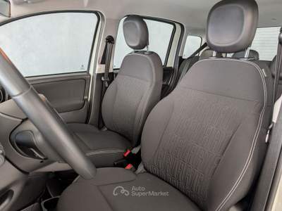 Fiat Panda Panda - 1.0 Hybrid 70cv - Pandina Icon Bianco usata Robecco sul Naviglio