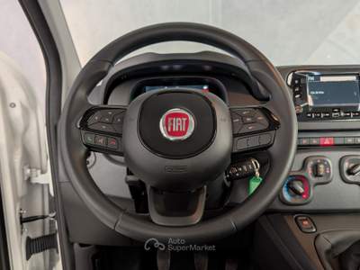Fiat Panda Panda - 1.0 Hybrid 70cv - Pandina Icon Bianco usata Robecco sul Naviglio