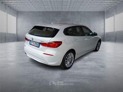 BMW Serie 1 116d 116 Serie 1 (F40) d 5p. Business Advan usata BARI