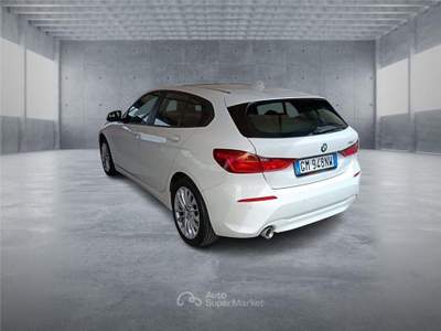 BMW Serie 1 116d 116 Serie 1 (F40) d 5p. Business Advan usata BARI