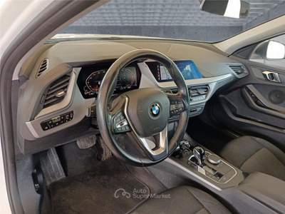 BMW Serie 1 116d 116 Serie 1 (F40) d 5p. Business Advan usata BARI