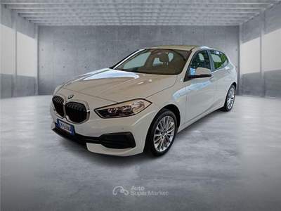 BMW Serie 1 116d 116 Serie 1 (F40) d 5p. Business Advan usata BARI