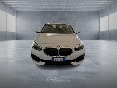BMW Serie 1 116d 116 Serie 1 (F40) d 5p. Business Advan usata BARI