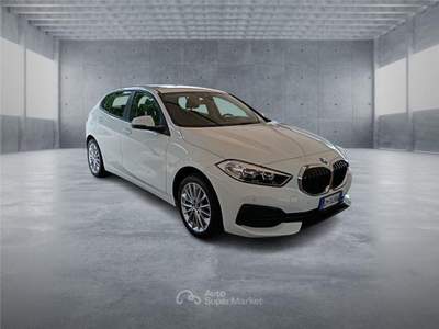 BMW Serie 1 116d 116 Serie 1 (F40) d 5p. Business Advan usata BARI