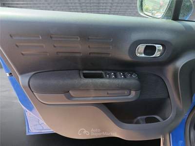 Citroen C3 Aircross 1ª s. PureTech 110 S&S Shin usata BARI