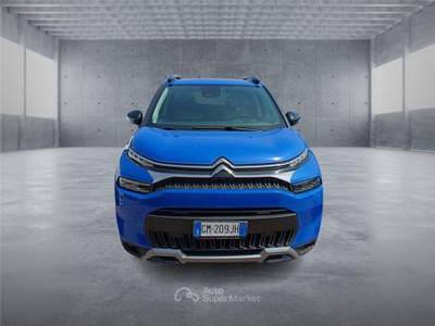 Citroen C3 Aircross 1ª s. PureTech 110 S&S Shin usata BARI