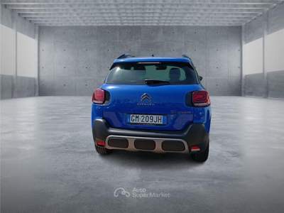 Citroen C3 Aircross 1ª s. PureTech 110 S&S Shin usata BARI