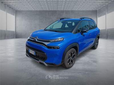Citroen C3 Aircross 1ª s. PureTech 110 S&S Shin usata BARI