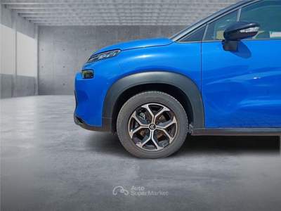 Citroen C3 Aircross 1ª s. PureTech 110 S&S Shin usata BARI
