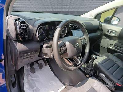Citroen C3 Aircross 1ª s. PureTech 110 S&S Shin usata BARI