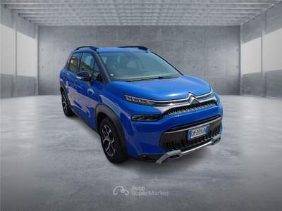 Citroen C3 Aircross 1ª s. PureTech 110 S&S Shin usata BARI