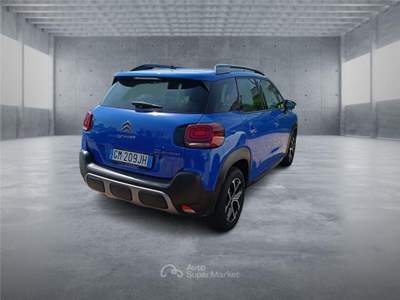Citroen C3 Aircross 1ª s. PureTech 110 S&S Shin usata BARI