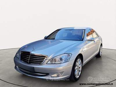 Mercedes-Benz Classe S S 500 S 500 TUTTA PRIMA VERNICE E usata Arzano