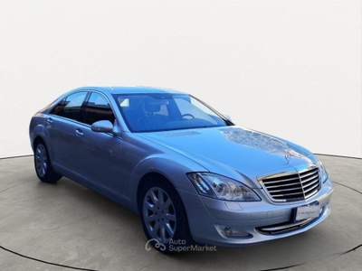 Mercedes-Benz Classe S S 500 S 500 TUTTA PRIMA VERNICE E usata Arzano