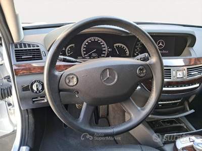 Mercedes-Benz Classe S S 500 S 500 TUTTA PRIMA VERNICE E usata Arzano