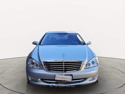 Mercedes-Benz Classe S S 500 S 500 TUTTA PRIMA VERNICE E usata Arzano