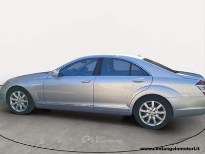 Mercedes-Benz Classe S S 500 S 500 TUTTA PRIMA VERNICE E usata Arzano