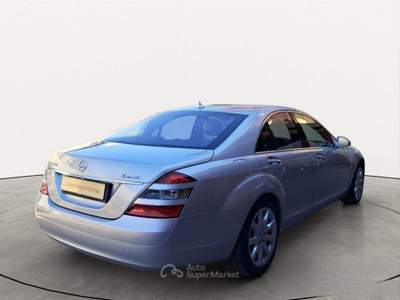 Mercedes-Benz Classe S S 500 S 500 TUTTA PRIMA VERNICE E usata Arzano