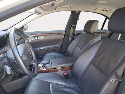 Mercedes-Benz Classe S S 500 S 500 TUTTA PRIMA VERNICE E usata Arzano