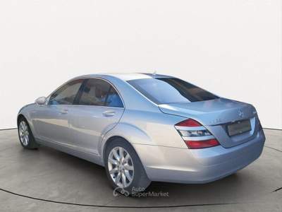Mercedes-Benz Classe S S 500 S 500 TUTTA PRIMA VERNICE E usata Arzano