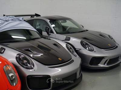 Porsche 911 991 3.8 GT2 RS km 932 unico prop. usata Arzano