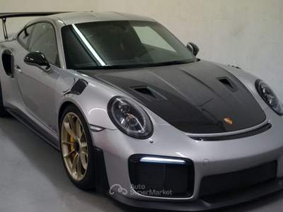 Porsche 911 991 3.8 GT2 RS km 932 unico prop. usata Arzano