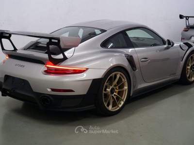 Porsche 911 991 3.8 GT2 RS km 932 unico prop. usata Arzano
