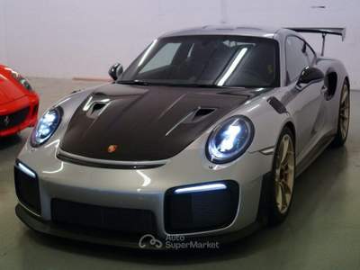 Porsche 911 991 3.8 GT2 RS km 932 unico prop. usata Arzano
